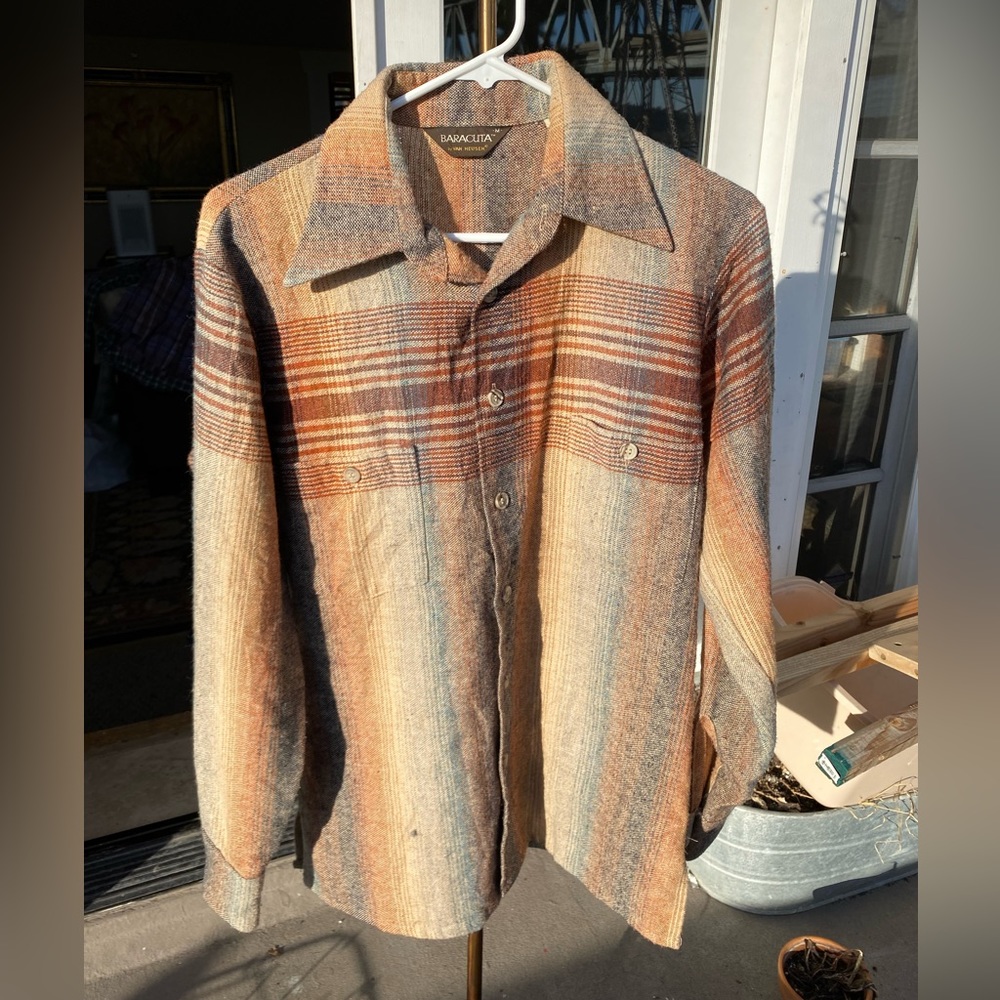 Vintage Van Heusen ‘Barracuda’